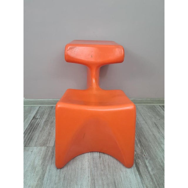 1970s Luigi Colani Zocker An Iconic Space Age Childrens Chair, Germany, 1970s For Sale - Image 5 of 15