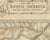 Antique Map of the Brazilian Coast with Rio De Janeiro Province, 1860 For Sale - Image 4 of 8