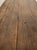 Wood Early 20th Century Reclaimed Elm Wood Farmhouse Oversized Coffee Table For Sale - Image 7 of 9