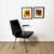 Black Vinyl Armchair by Wim Rietveld, 1950s For Sale - Image 3 of 13