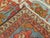 Hand Knotted Indo Heriz Tribal Motif Rug - 8'x 10' For Sale - Image 16 of 18