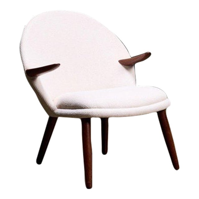 'Penguin' Chair by Kurt Olsen, 1960s For Sale