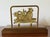 Wood Vintage Brass Pineapple Napkin Holder For Sale - Image 7 of 8