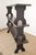 Wood Antique English Oak Bench - Circa 1910 For Sale - Image 7 of 8