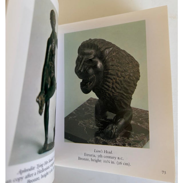 Treasures of the Hermitage First Edition Tiny Folio Book 1996 Softcover For Sale - Image 9 of 12