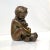 Karl Josef Hoffman Bronze Sculpture Baby Boy and Fish, 1950s For Sale - Image 11 of 11