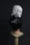 Wolfgang Mozart Tricolor Marble Bust For Sale - Image 4 of 16