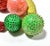 Vintage Beaded Sequin Fruit Bowl Fillers – Collection For Sale - Image 10 of 11