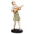 Green Art Deco Girl with Ukulele Figurine by Stephan Dakon, 1930s For Sale - Image 8 of 8