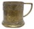 Art Nouveau Tea Basket, 1890s For Sale