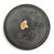 20th Century Oigen Nanbu Seieido Nambu Cast-Iron Pine and Crane Tetsubin For Sale - Image 11 of 16