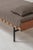 Black Daybed attributed to Edoardo Gellner, Italy, 1970s For Sale - Image 8 of 16
