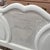French Country Vintage King Size Cane Insert Headboard For Sale - Image 3 of 9