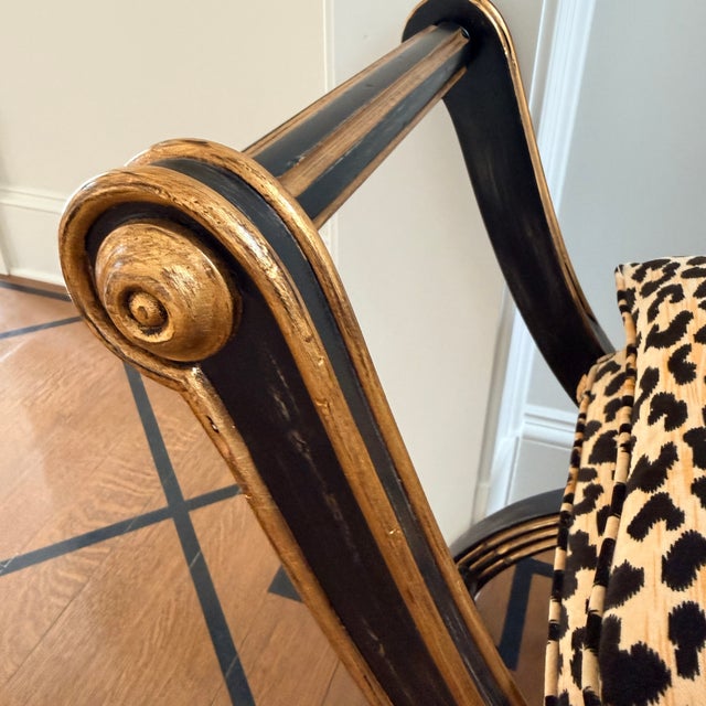 Pair of John Richard Randolph Stools For Sale In Washington DC - Image 6 of 11