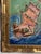 Textured Acrylic Painting on Canvas by Serg Graff, "Scarlet Sails", Seascape Coa For Sale - Image 9 of 10