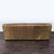 Mitchell Gold 3-Seat Brown Leather Sofa For Sale - Image 9 of 14