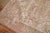 Persian Feminine Worn Antique Heriz - 6'1" x 8' For Sale - Image 3 of 9