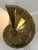 Metal Mid-Century Modern Brass Sconce from Natilius, Germany, 1960s For Sale - Image 7 of 18