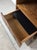 Mid Century Campaign Style Wall Unit With Lighted Glass Shelf by Stanley Furniture For Sale - Image 14 of 18