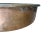Italian Italian Mid-19th Century Copper Pan For Sale - Image 3 of 6