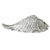 Silver Antique Coiffe Fish Box in White Porcelain with Silver French Terrine from Limoges, 1890s For Sale - Image 8 of 8