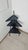 Achille Castiglioni 1980s Design Corner Unit, Trio Model, Black Lacquered Wood, by Achille Castiglioni for Interflex For Sale - Image 4 of 11