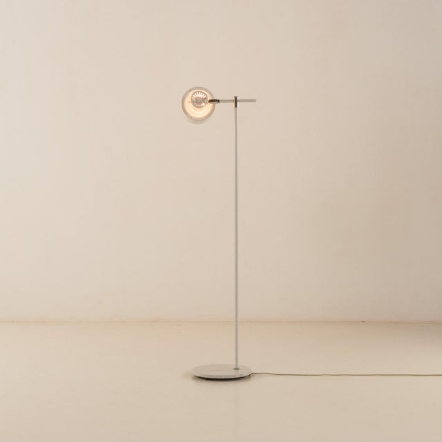Junior Floor Lamp by Jo Hammerborg for Fog & Morup, Denmark, 1970s For Sale - Image 14 of 16