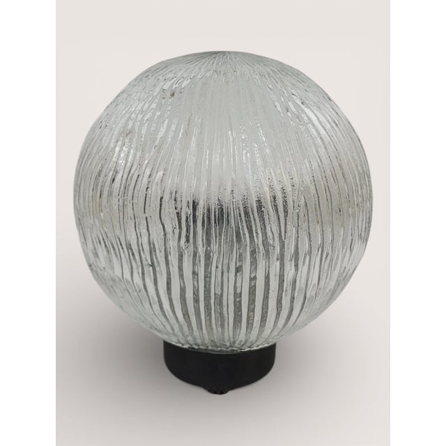 Vintage Outdoor Wall Light, 1970s For Sale - Image 3 of 11