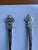 Mid-Century Modern Vintage Rolex Watch Bucherer of Switzerland Inch Souvenir Spoons For Sale - Image 3 of 7