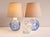 Glass Table Lamps by B. Augustsson for Åseda, Set of 2 For Sale - Image 7 of 14