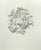 Nude The Sculpture, Edition 57/249, 1980, Lithograph For Sale - Image 3 of 3