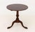 George III Mahogany Tilt-Top Table For Sale In New York - Image 6 of 8
