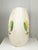 Mid-Century Hand-Painted Ceramic Vase by L. Poggi Assalini for CE AS Albisola, Italy, 1950s For Sale - Image 4 of 15