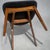Fine MCM Danish Modern Floating Seat Sculptural Dining Chair Set 6 For Sale - Image 4 of 6