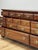Vintage Dresser American Drew Nine Drawer Lowboy Traditional Brass Hardware For Sale - Image 16 of 18