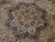 Hand-Knotted Antique Persian Kerman Lavar Rug 7'8"x 9'8" For Sale - Image 10 of 18