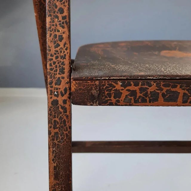 B751 Folding Chair from Thonet Mundus, 1930s For Sale - Image 11 of 15