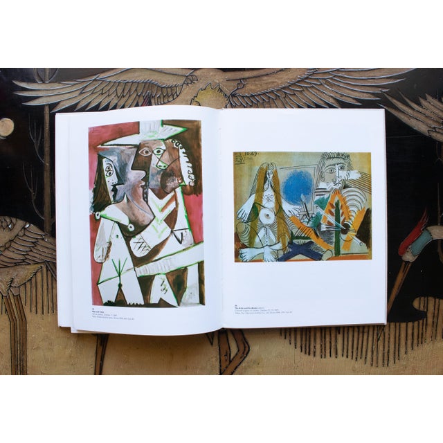 1983 "Picasso" by Gert Schiff, First Edition Art Book For Sale - Image 13 of 18