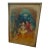 Jules Cheret Color Lithograph 1900 From the Musee Grevin Paris France For Sale