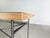 Wood Desk in Metal by Egon Eiermann For Sale - Image 7 of 18