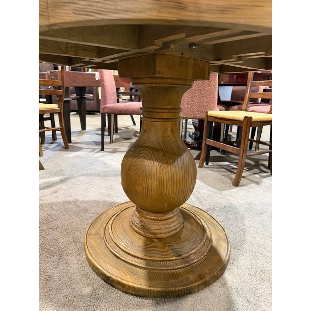 Arhaus Arhaus French Country Style "Luca" Table For Sale - Image 4 of 6