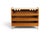 Mid-Century Modern Mid 20th Century Teak + Beech Swedish Shoe Cabinet by Ilse Møbel For Sale - Image 3 of 5
