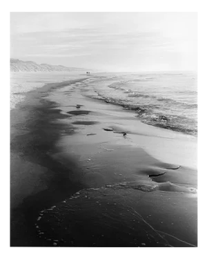Ugne Pouwell, Baltic Freeze #4, 2022, Photography