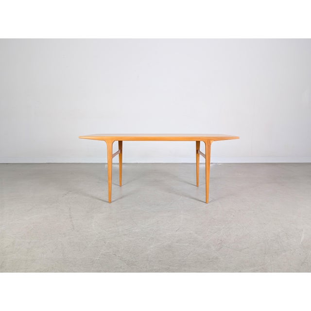 Mid-Century Modern Coffee Table by Johannes Andersen For Sale - Image 4 of 11