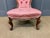 Victorian Walnut Nursing Chairs, 1875, Set of 2 For Sale - Image 18 of 18
