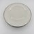 Ceramic Vintage Lenox Moonspun Ivory & Platinum Dinnerware, Service for 6, Set of 18 For Sale - Image 7 of 11