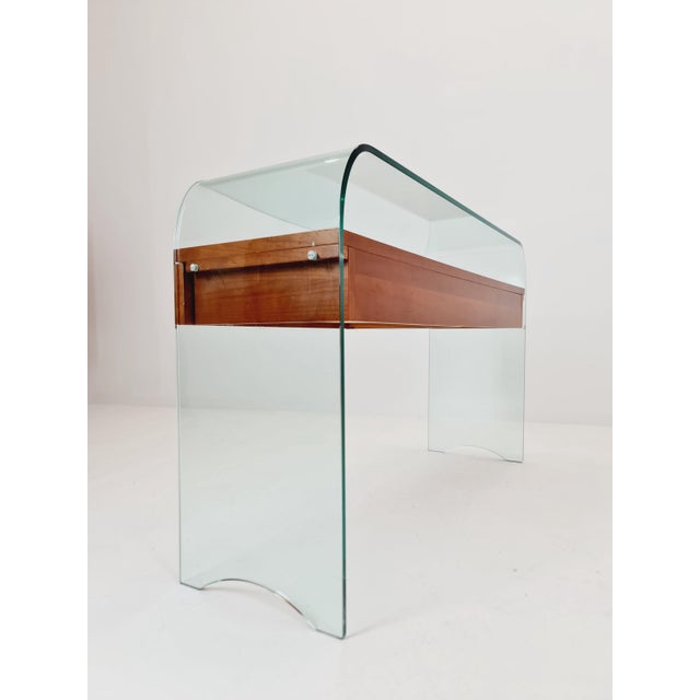 Rialto Chest of Drawer in Cherry For Sale - Image 9 of 18