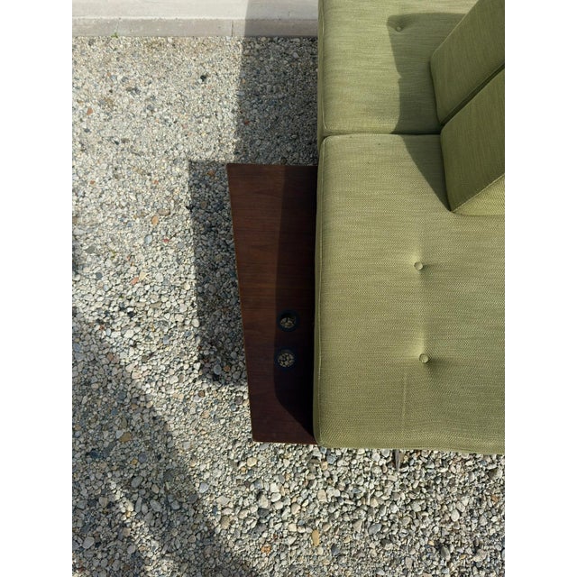 Vintage Italian Modular Living Room Sofa, 1970s, Set of 4 For Sale - Image 4 of 9