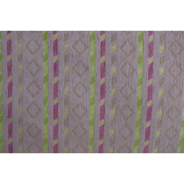Diamonds & Stripes Moroccan Pillows, S/2 For Sale In New York - Image 6 of 8