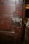 Wood Late 20th Century English Hand Carved Armoire For Sale - Image 7 of 9